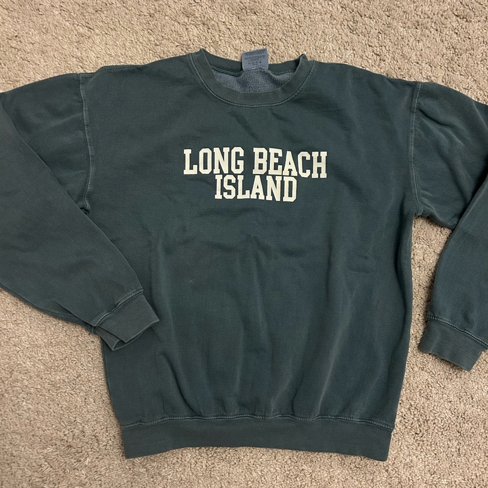 LBI crewneck sweatshirt
